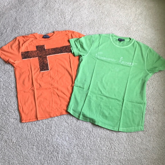 2 Marc O’Polo men’s shirts - Picture 1 of 7